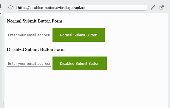 Buttons with custom styles