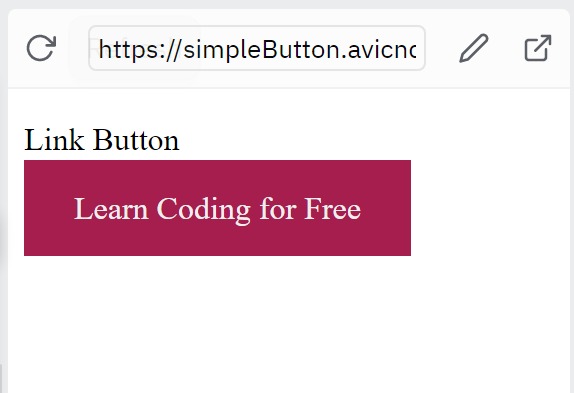 CSS Button Tutorial – How to Styling HTML Buttons with CSS