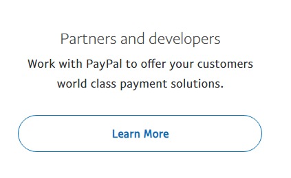 Paypal Button