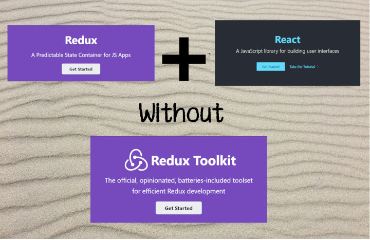 React Redux without React Redux Toolkit