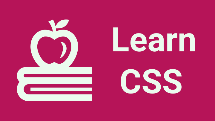 learn CSS poster